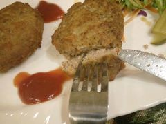 肉饼-露西亚咖啡西餐厅(哈尔滨俄侨纪念馆店)