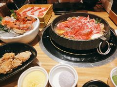 -水林间·寿喜烧自助(仙林金鹰店)
