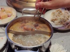 -钱小奴创意自助餐厅·原切谷饲安格斯畅吃(苏州昆山招商花园城店)