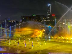 -欢乐海岸水秀剧场