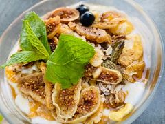 无花果酸奶-The Rug Cafe(王府中环店)