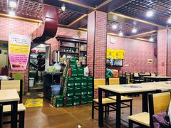大堂-平山城鑫烧烤(建国楼店)