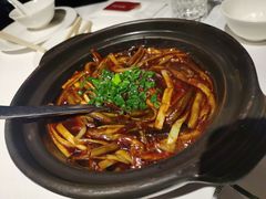 鳝丝-上海小南国(正大店)