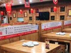 大堂-大清花饺子(山庄店)