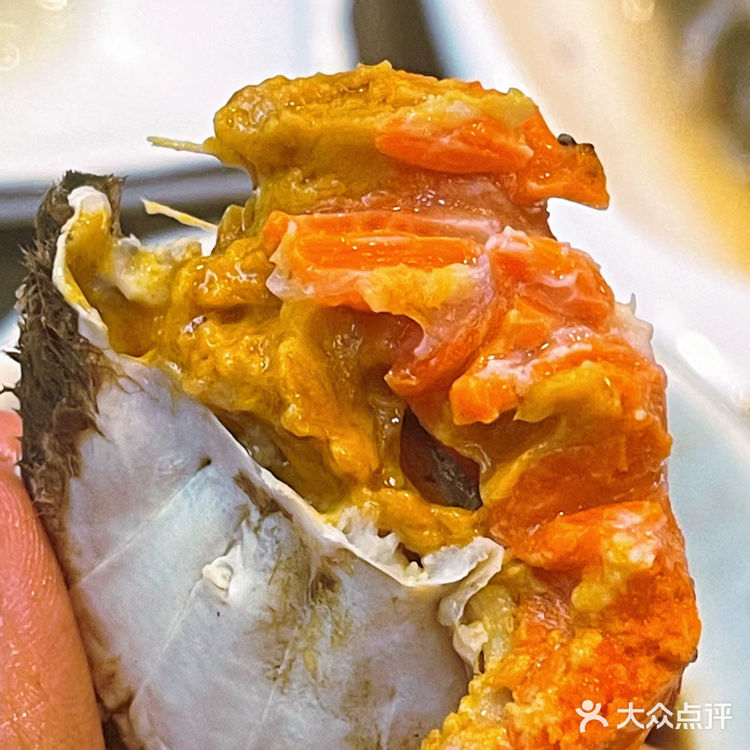 螃蟹🦀五个部位都不能吃❌