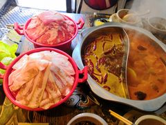 -重庆锦火锅(惠福东路店)