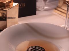 墨鱼干鱿鱼汤-三嚥阁 La Villa Restaurant
