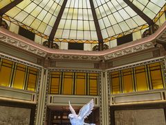 -上海和平饭店 Fairmont Peace Hotel