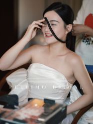 -派丽莫Pellimo原创设计婚纱品牌