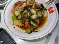 -七欣天香辣蟹火锅(闵行浦江欢乐颂店)