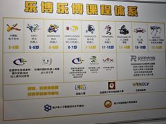 -乐博乐博少儿编程·机器人编程·信息学竞赛(未央校区)