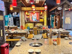 大堂-重庆渝达老火锅(春熙路店)