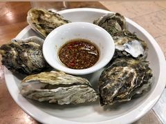 清蒸牡蛎-海岛渔村大酒店(云霄路店)