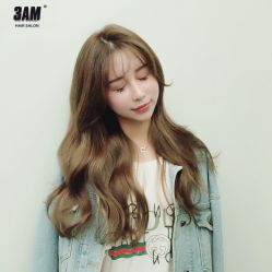 -3AM HAIR SALON烫发染发接发