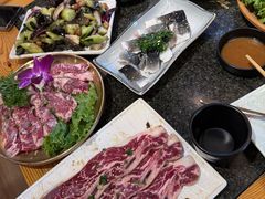 -梦山水日本烧肉(五四广场店)