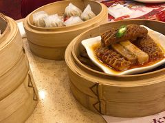 沙爹金钱肚-点都德(汇点楼店)