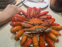 -加餐海鲜自助餐厅(福清万达店)