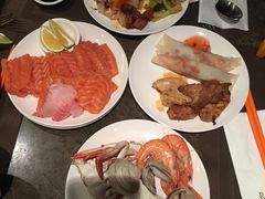 -龙之梦万丽酒店青餐厅