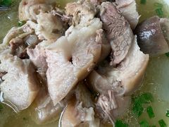 -荣生萝卜汤饭店
