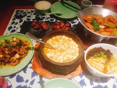 -绿茶餐厅(蓝色港湾店)