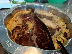 -刘一手重庆火锅(万达广场店)
