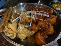 -MI WU FACTORY米屋美食工厂餐厅(绿地店)