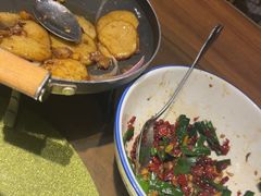 -俏湖兰·辣椒炒个肉(海沧店)