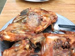 -闫家炸鸡架(五爱总店)