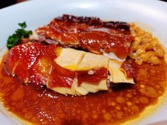 烧味拼盘-汤城小厨•粤菜•靓汤(苏州街店)