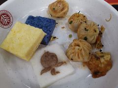 -北大学一食堂