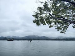 -西湖游船