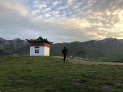 景点-达仓郎木寺院