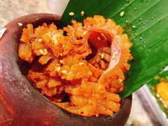 -浩海火燒雲傣家菜(芮欧百货店)