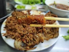 煎明太鱼-松明一烤肉馆(鲁园店)