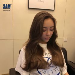 -3AM·S HAIR SALON烫发染发接发
