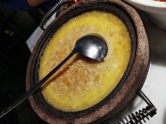 四川酥肉豆汤饭-蔴将·川菜(黄龙万科店)