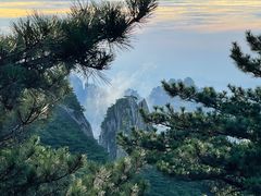 -黄山风景区