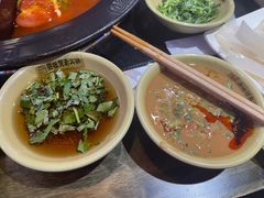 -宽板凳老灶火锅(南礼士路店)