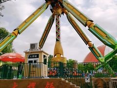 -朝阳公园游乐园