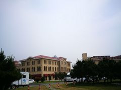 门面-青岛贝壳博物馆