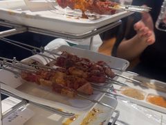 -玉善烧烤串城(长春总店)