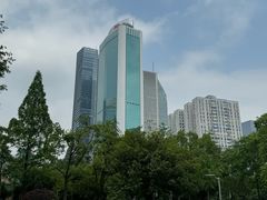 -西北湖绿化广场
