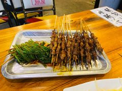 -京朋串屋·烧烤(望京西路总店)