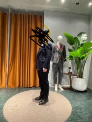 -Biella Fibers杰尼亚Zegna面料西装·夹克·礼服全定制Bespoke(晶耀前滩店)