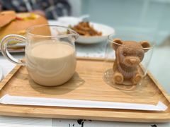 正山小种奶茶（冷）-大树餐厅(朝阳大悦城店)