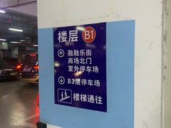 -大融城-停车场