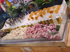 -鹿客臻鲜海鲜自助餐厅(永旺店)