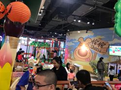 -卡通尼乐园(景枫中心店)
