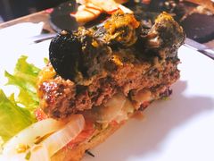 球馆汉堡-HIGH FIVE哈福手工汉堡(桂林路店)