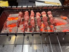 -很久以前羊肉串(大华三路店)
